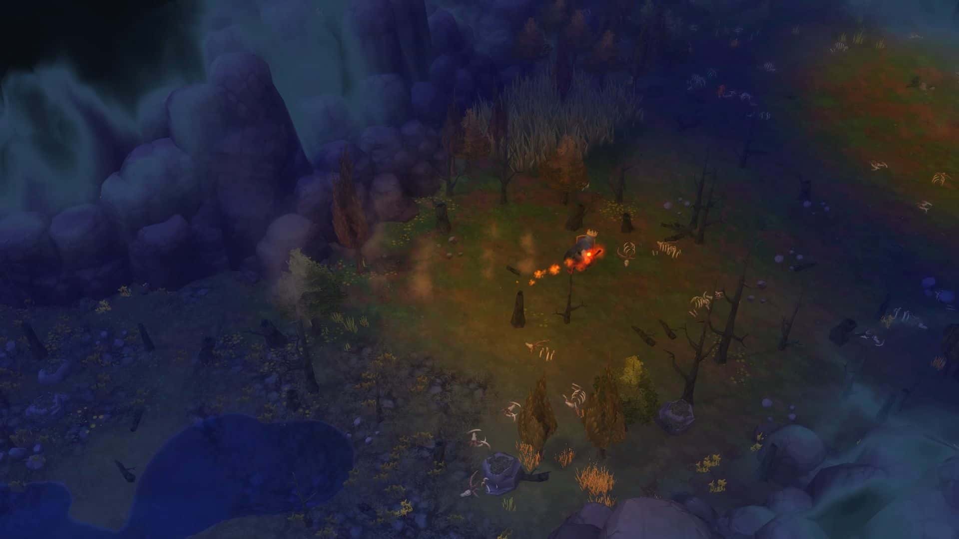 #8. Northgard - Cross of Vidar Expansion Pack (GOG) Podle: Shiro Games