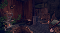 Ghost on the Shore Demo screenshot 9
