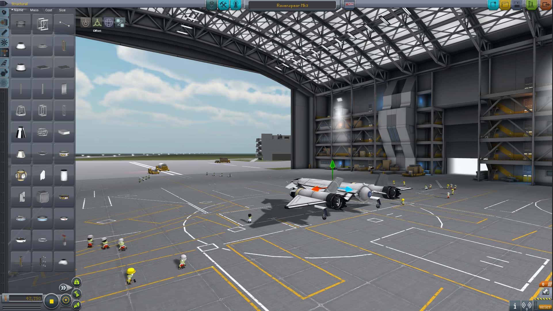 #10. Kerbal Space Program (GOG) От: Private Division