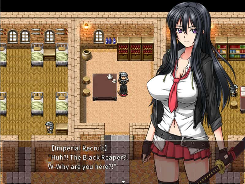 #6. Marauder of Dystopia: The weakest go to the wall (GOG) De: Shiravune