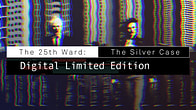 Купить ключ дешево The 25th Ward. The Silver Case Digital Limited Edition