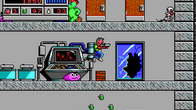Bio Menace screenshot 3