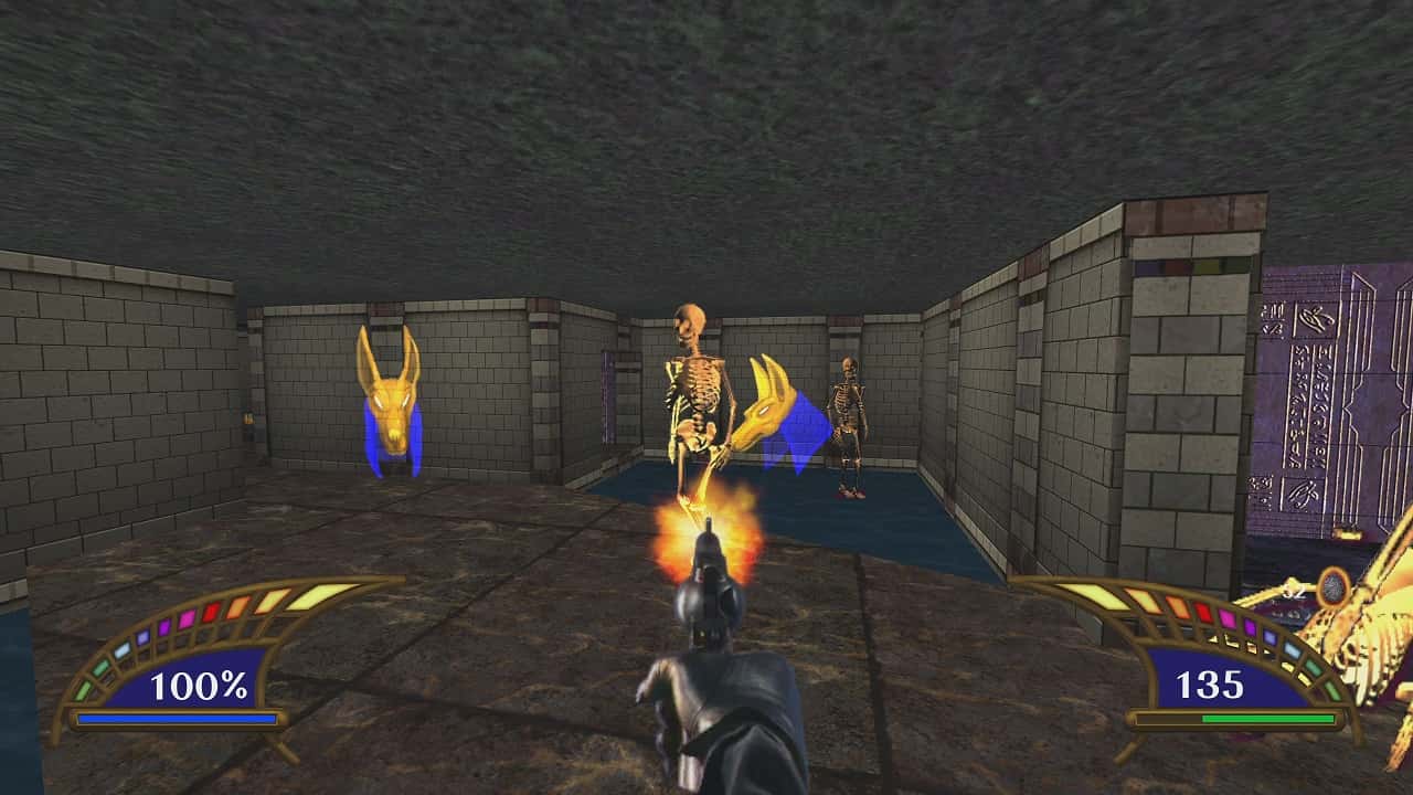 #3. Killing Time: Resurrected (GOG) โดย: Nightdive Studios