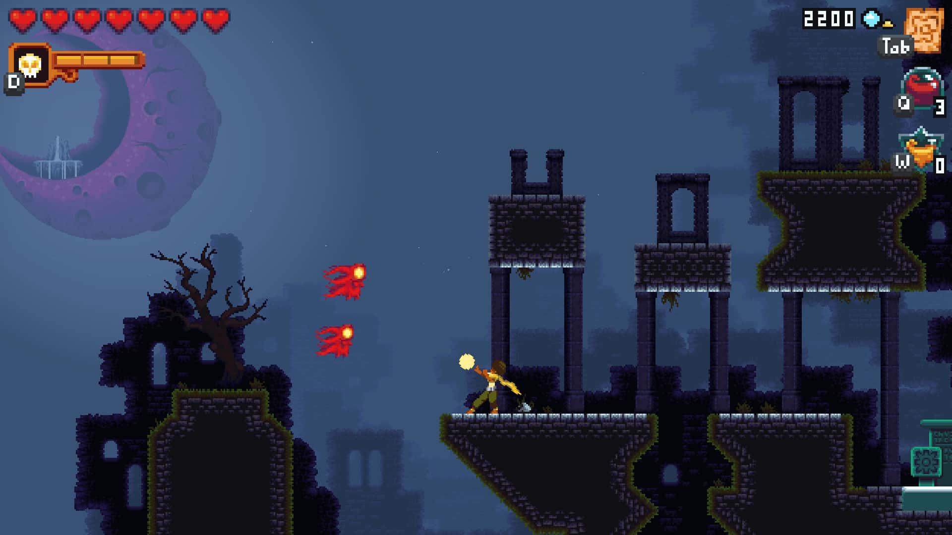 #9. Dandara: Trials of Fear Edition Soundtrack (GOG) By: Raw Fury