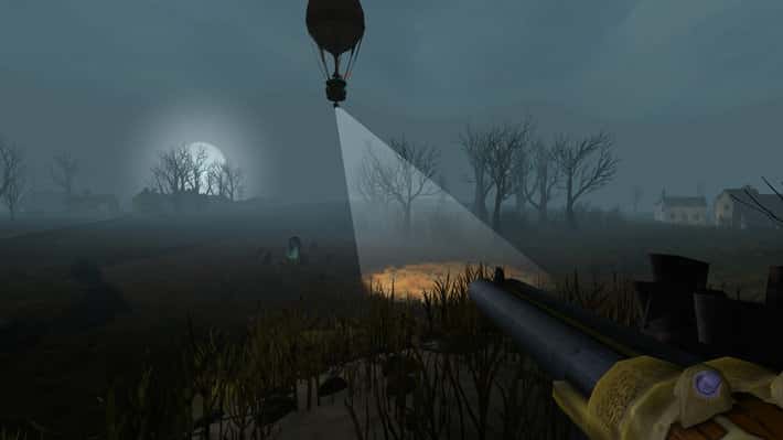 #4. Sir, You Are Being Hunted (GOG) 由: Big Robot