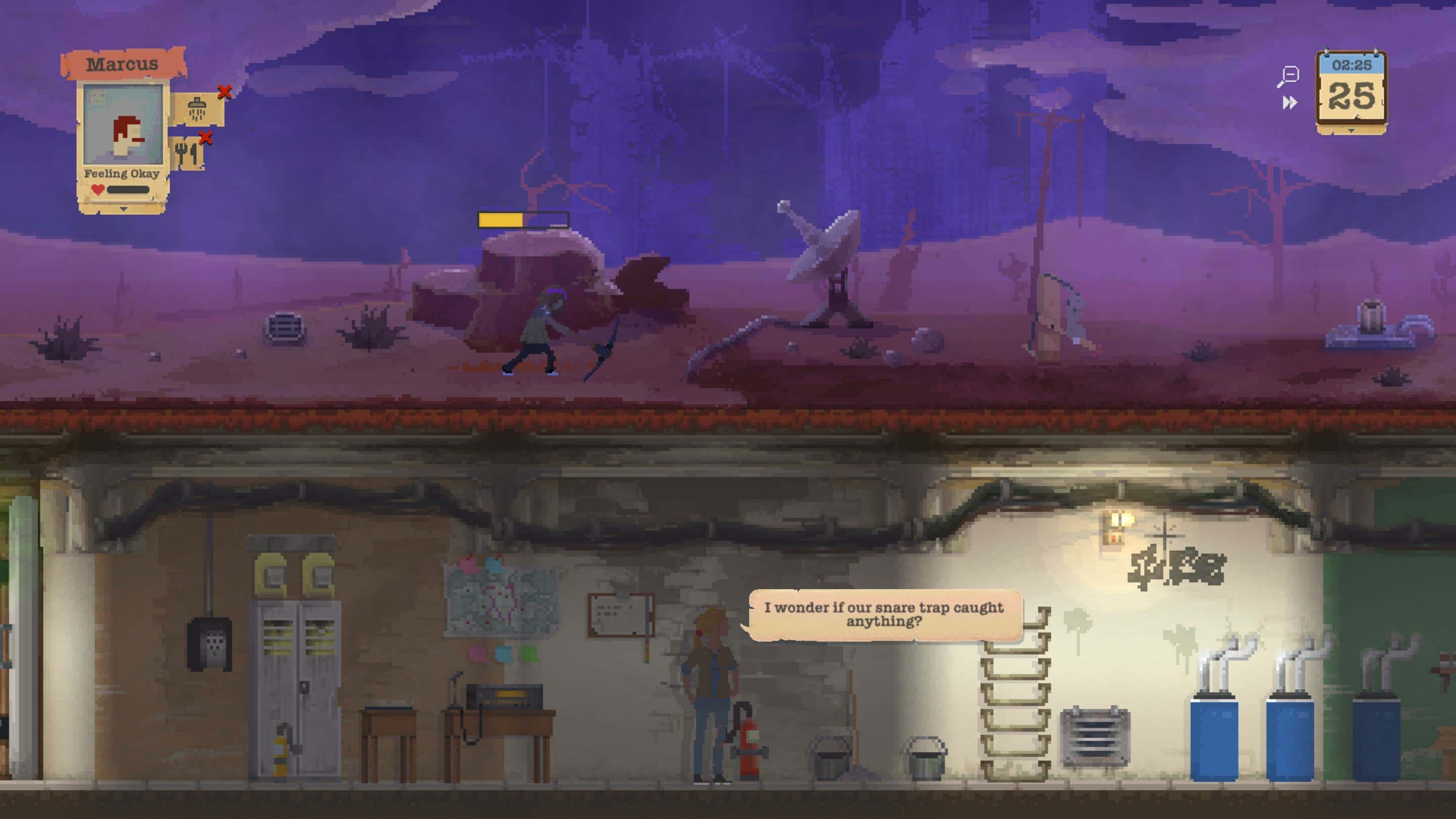 #7. Sheltered (GOG) 由: Team17 Digital LTD.