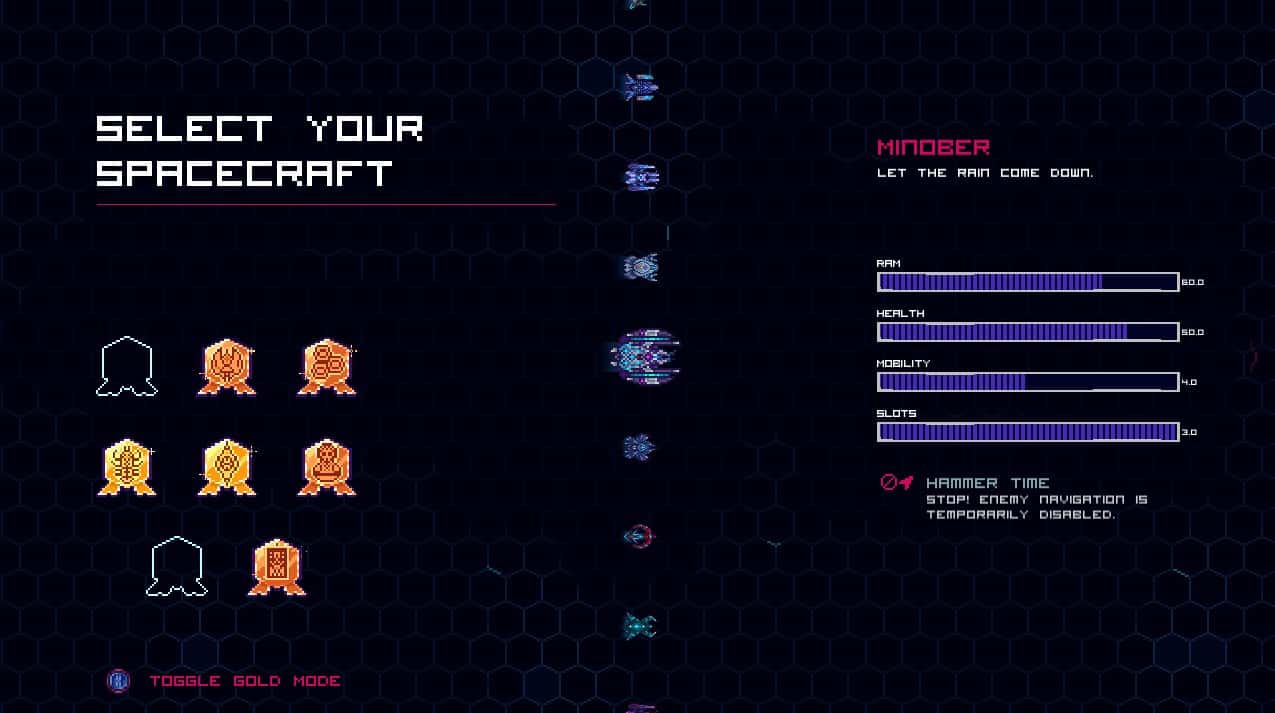 #1. Stellar Interface - Stellar Spacecrafts (GOG) 由: ImaginationOverflow