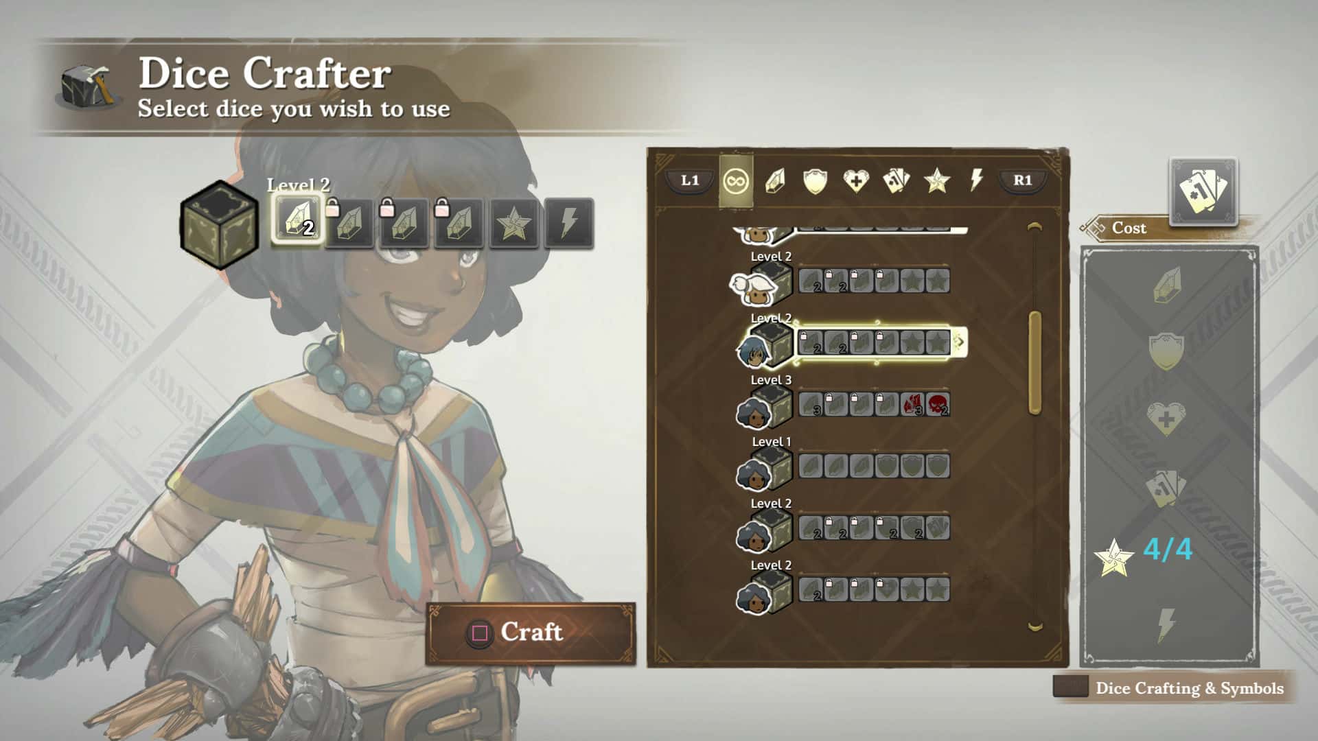 #4. Children of Zodiarcs Collector's Upgrade (GOG) By: Cardboard Utopia