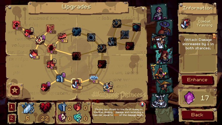Guards II: Chaos in Hell screenshot screenshot 7