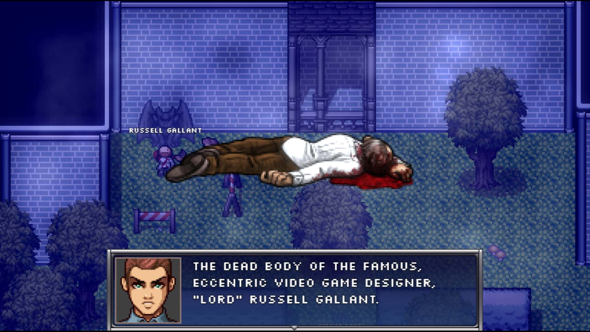 #2. Murder Is Game Over (GOG) โดย: HitherYon Games