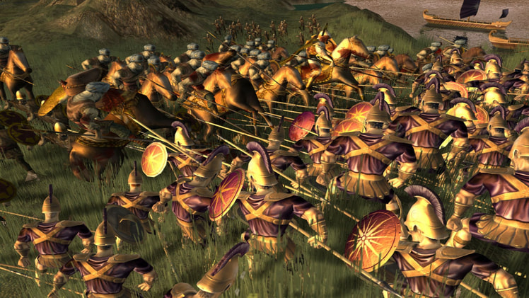Hegemony Gold: Wars of Ancient Greece screenshot screenshot 12
