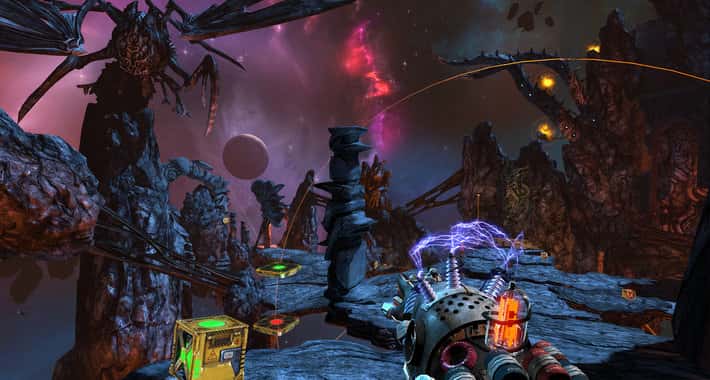 #3. Magrunner: Dark Pulse (GOG) От: Frogwares