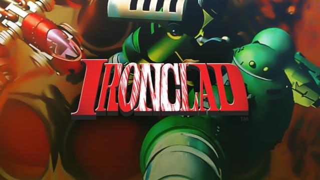 IRONCLAD