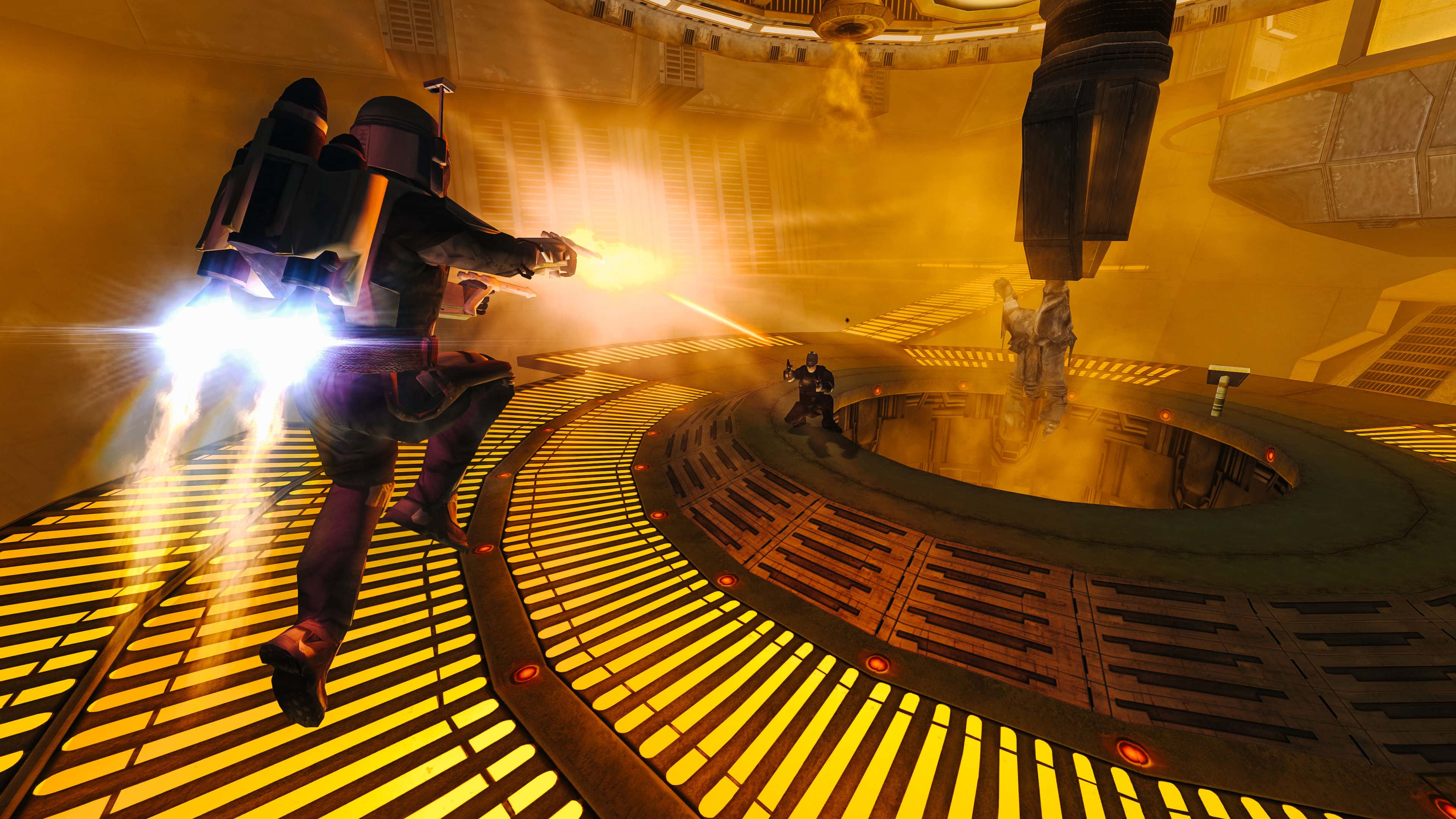 #3. STAR WARS™: Bounty Hunter™ (GOG) От: Aspyr