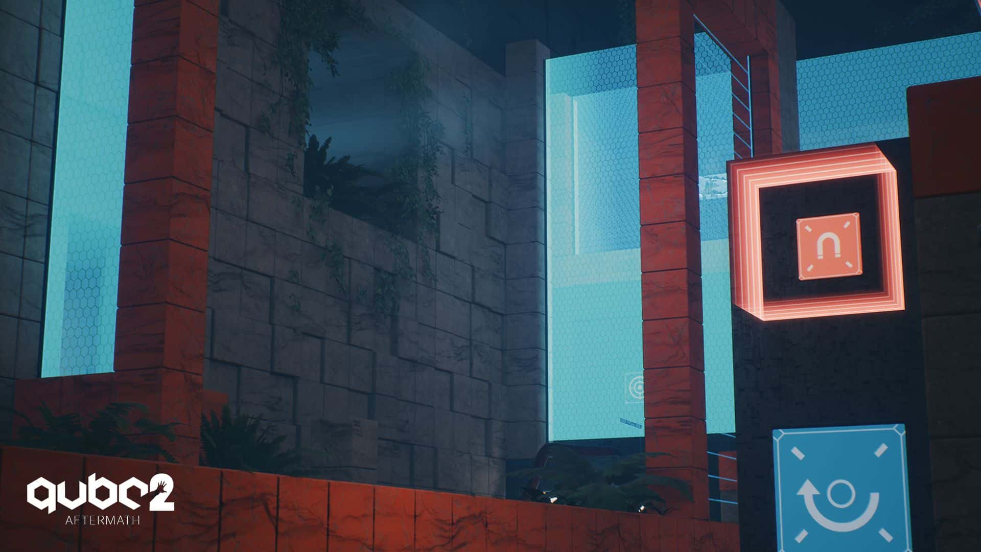 #3. Q.U.B.E. 2 Season Pass (GOG) By: Trapped Nerve Games