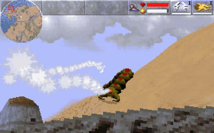 #5. Magic Carpet™ 2: The Netherworlds (GOG) โดย: Electronic Arts