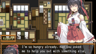 Divine Miko Koyori screenshot 7