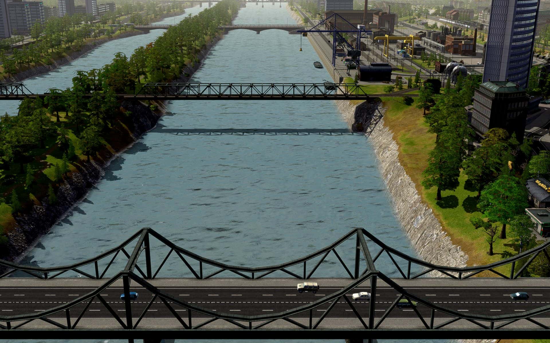 #6. Cities in Motion (GOG) Podle: Paradox Interactive