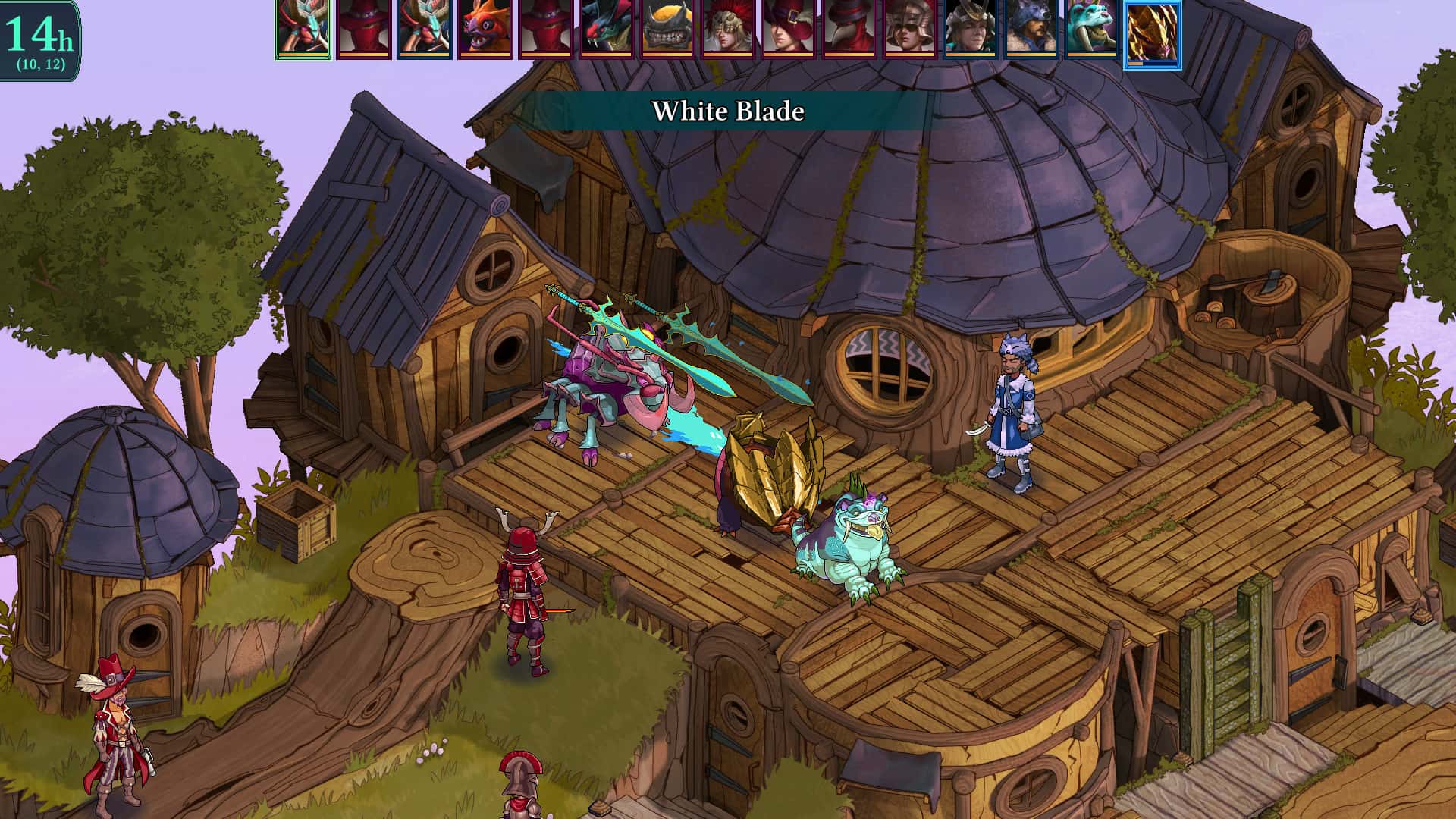 #9. Fell Seal: Arbiter's Mark - Missions and Monsters (GOG) 由: Fulqrum Publishing