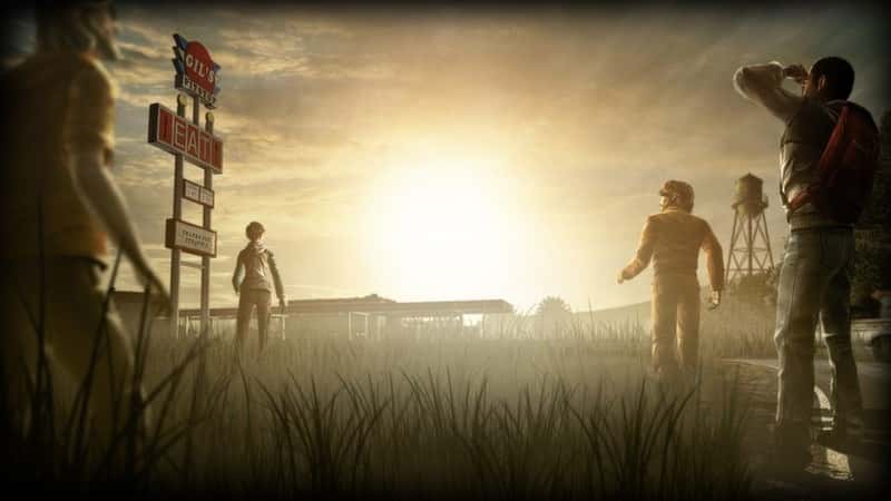 #3. The Walking Dead: 400 Days (GOG) Bởi: Skybound Games