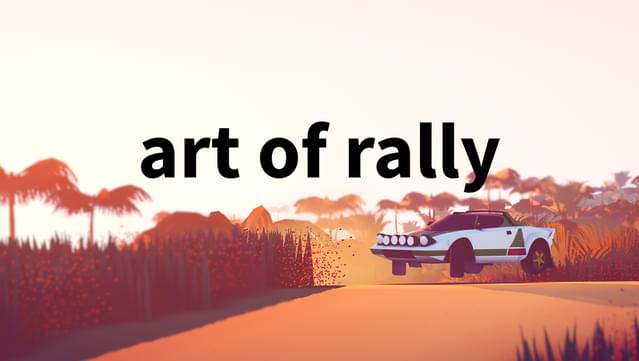 art of rally