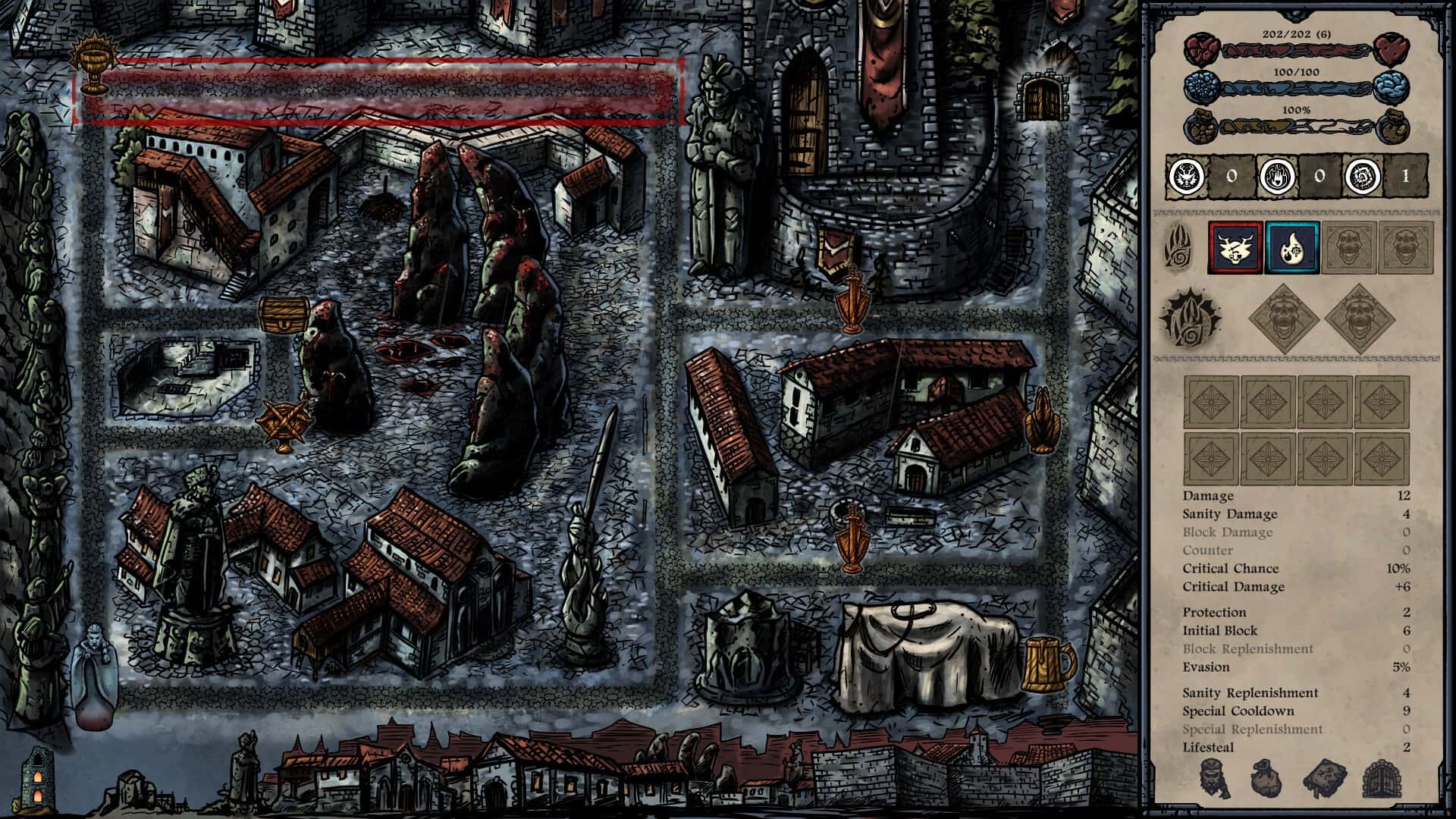 #1. Whispers of the Eyeless (GOG) 来自: Anshar Publishing