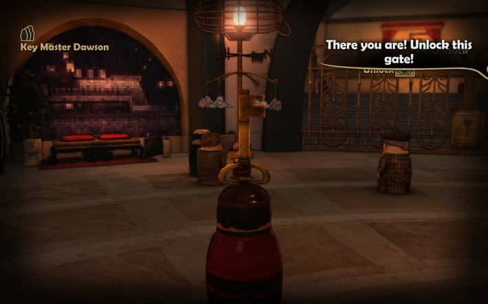 #4. Stacking (GOG) Bởi: Double Fine Productions