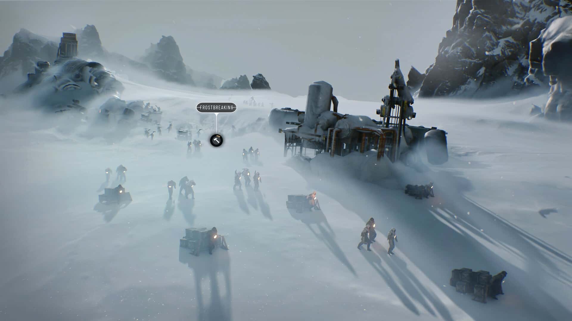 #8. Frostpunk 2 (GOG) 由: 11 bit studios