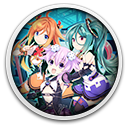 Screenshots (7) Neptunia Virtual Stars - Bunny Outfit: V-Idol Set