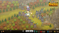 PixelJunk Monsters HD screenshot 1