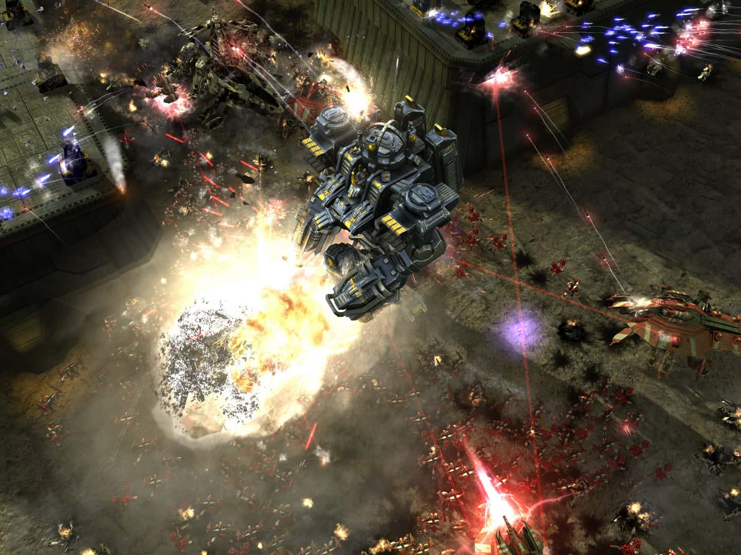 #7. Supreme Commander 2 (GOG) โดย: Square Enix