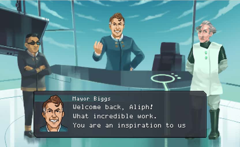 #7. Even the Ocean OST (GOG) 由: Analgesic Productions LLC