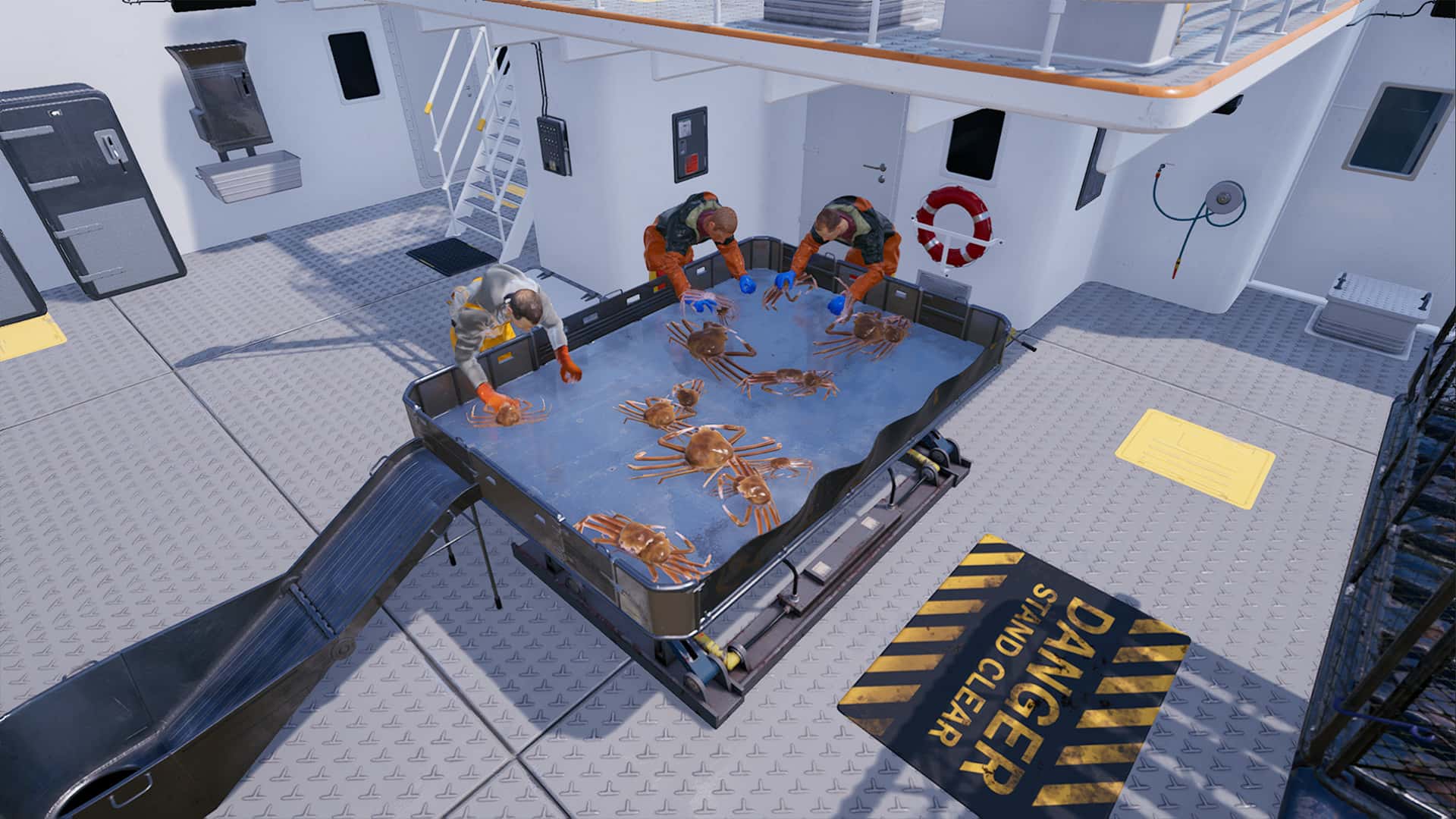 #5. Fishing: North Atlantic (GOG) 由: Misc Games