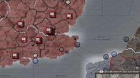 Hearts of Iron III screenshot 2