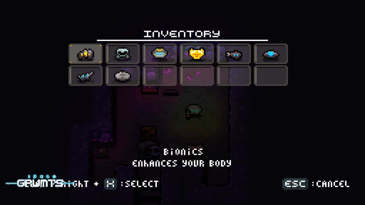 #8. Space Grunts (GOG) От: Orangepixel, HandyGames