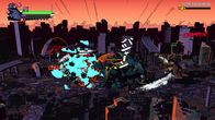 Dawn of the Monsters screenshot 8