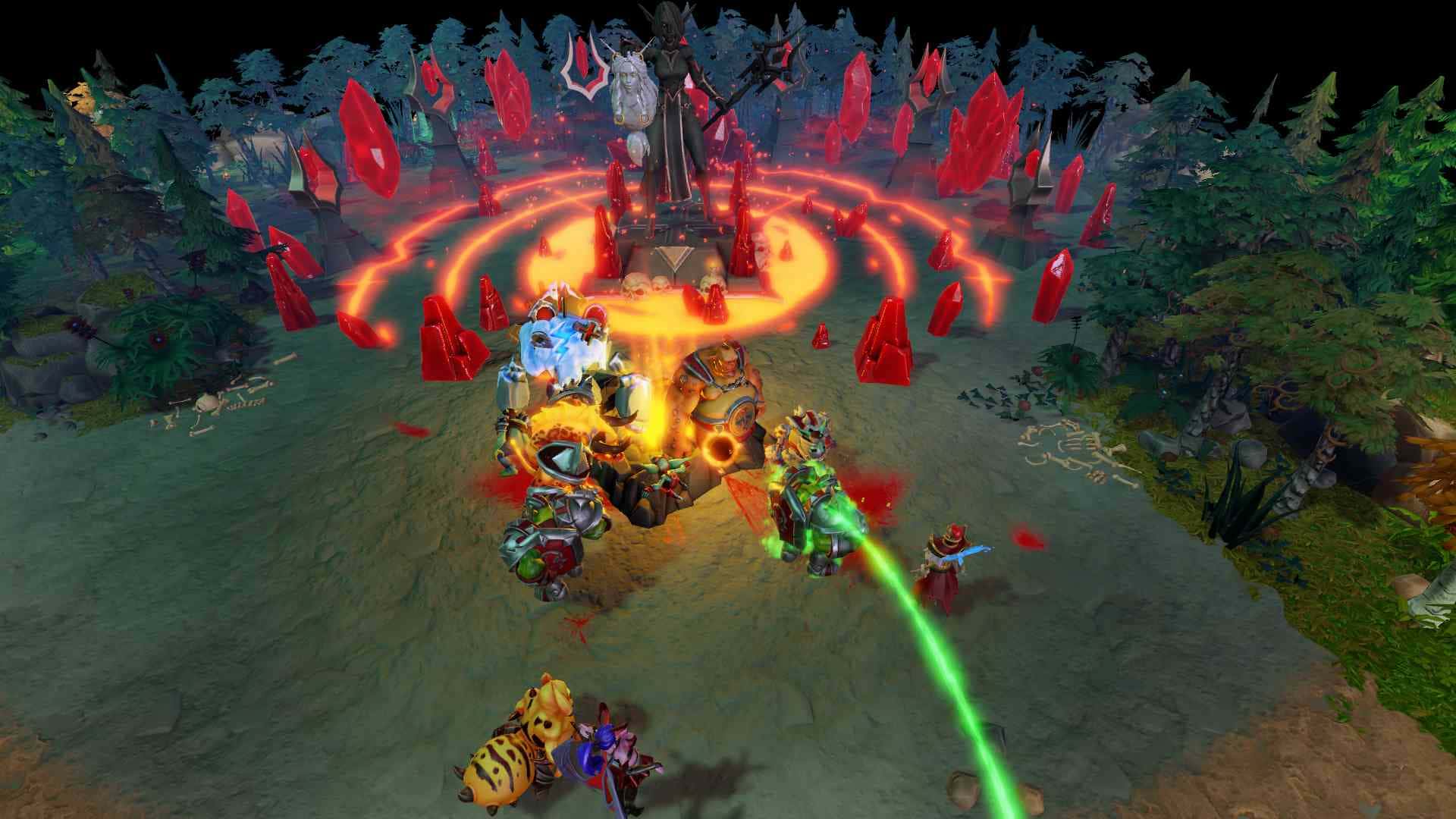 #4. Dungeons 3: Clash of Gods (GOG) โดย: Kalypso Media Digital