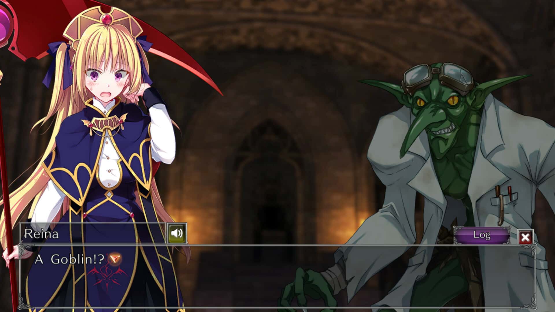 #1. Dungeon's Legion (GOG) Bởi: Kagura Games