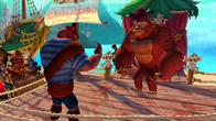 Duke Grabowski: Mighty Swashbuckler screenshot 5