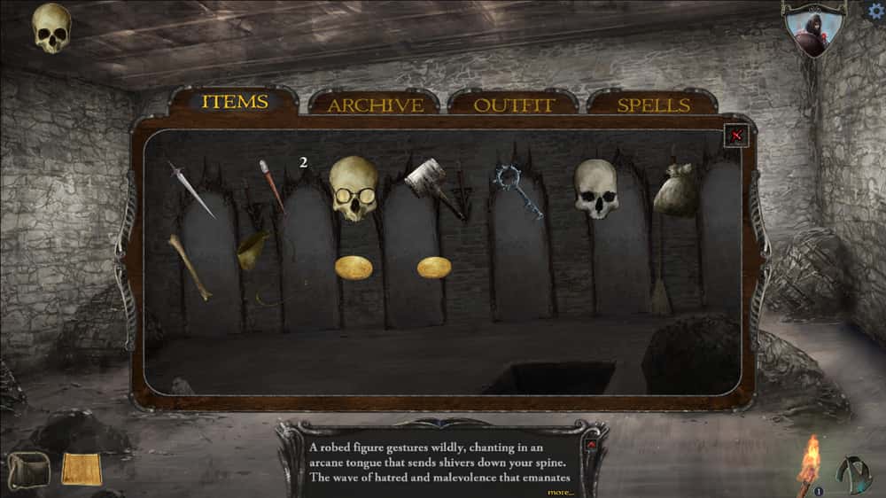 #1. Shadowgate: Special Edition Upgrade (GOG) 由: Zojoi