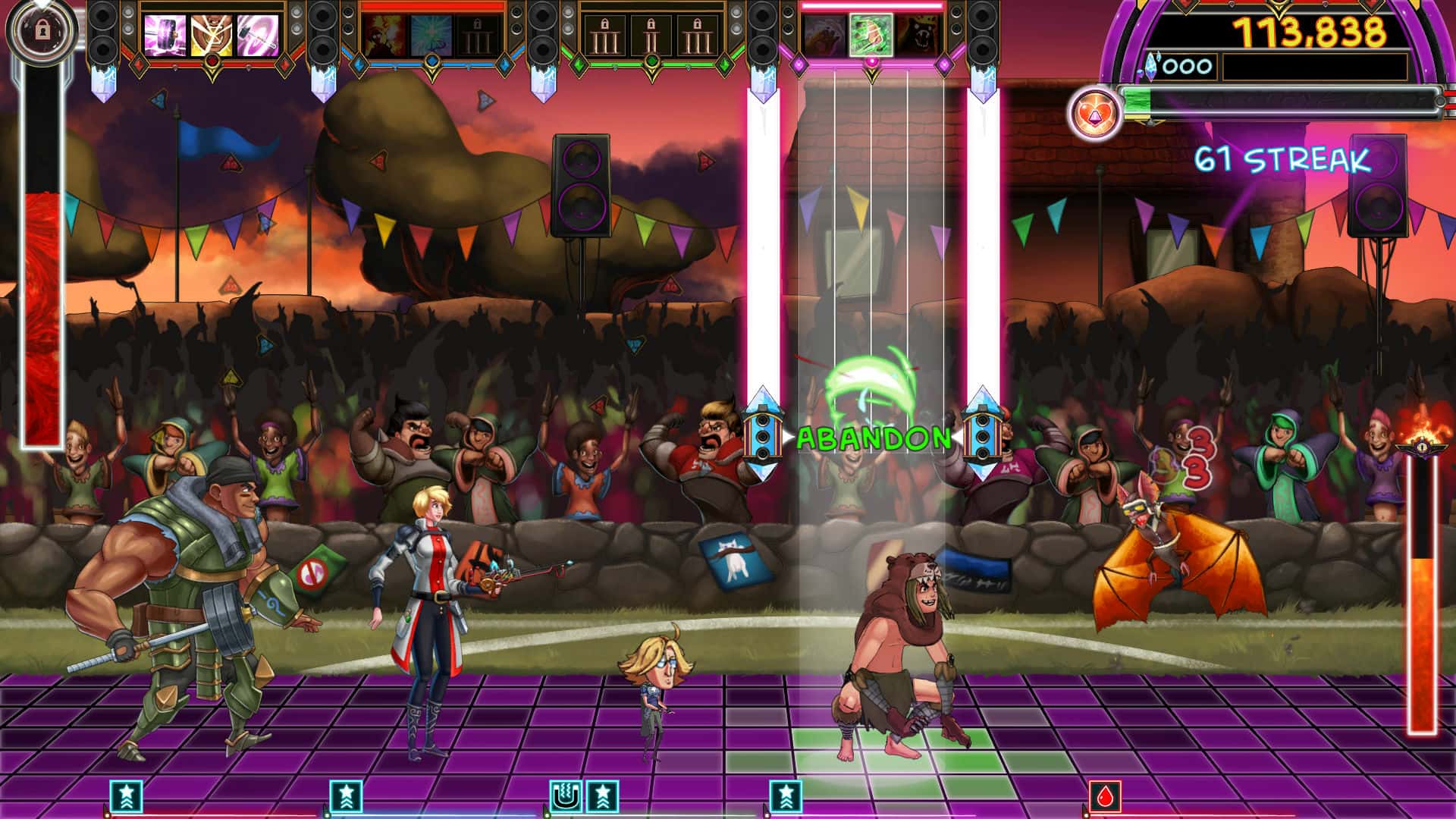 #7. The Metronomicon - Chiptune Pack 2 (GOG) بواسطة: Akupara Games