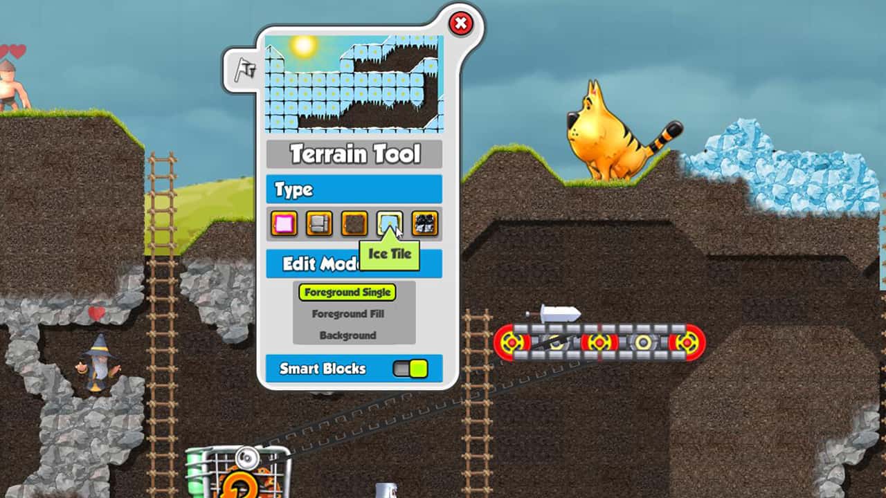 #4. Contraption Maker: Mighty Knights Parts & Puzzles Pack (GOG) 由: Top Meadow
