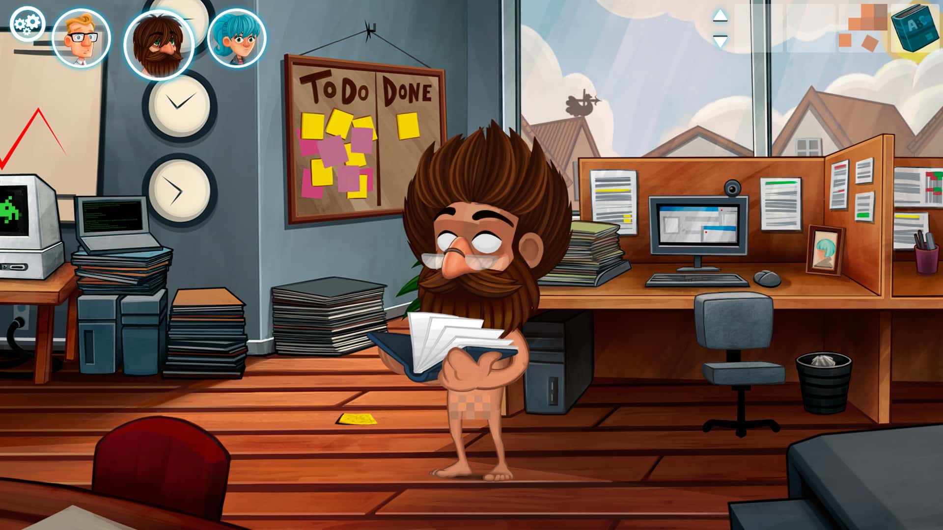 #1. Justin Wack and the Big Time Hack - Official Soundtrack (GOG) โดย: Warm Kitten