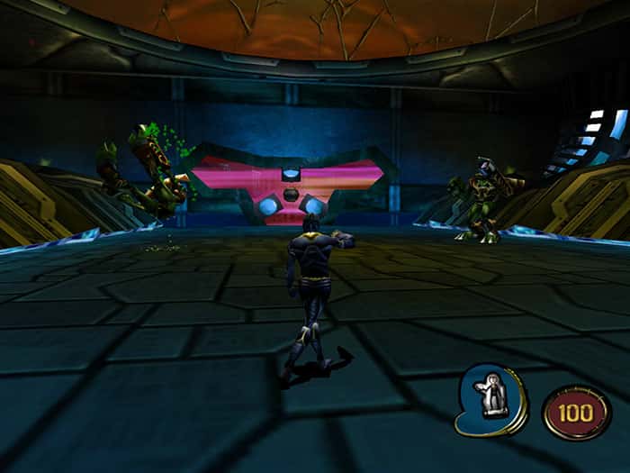 #9. MDK 2 (GOG) 由: Interplay