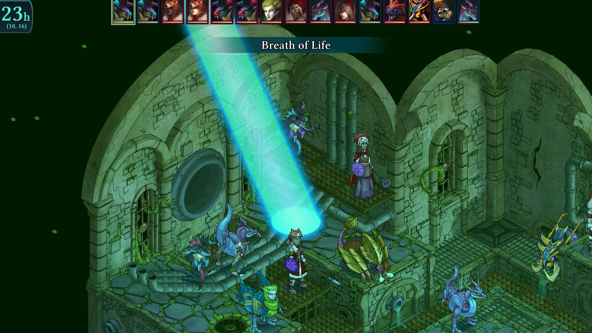 #10. Fell Seal DLC Bundle (GOG) Podle: Fulqrum Publishing