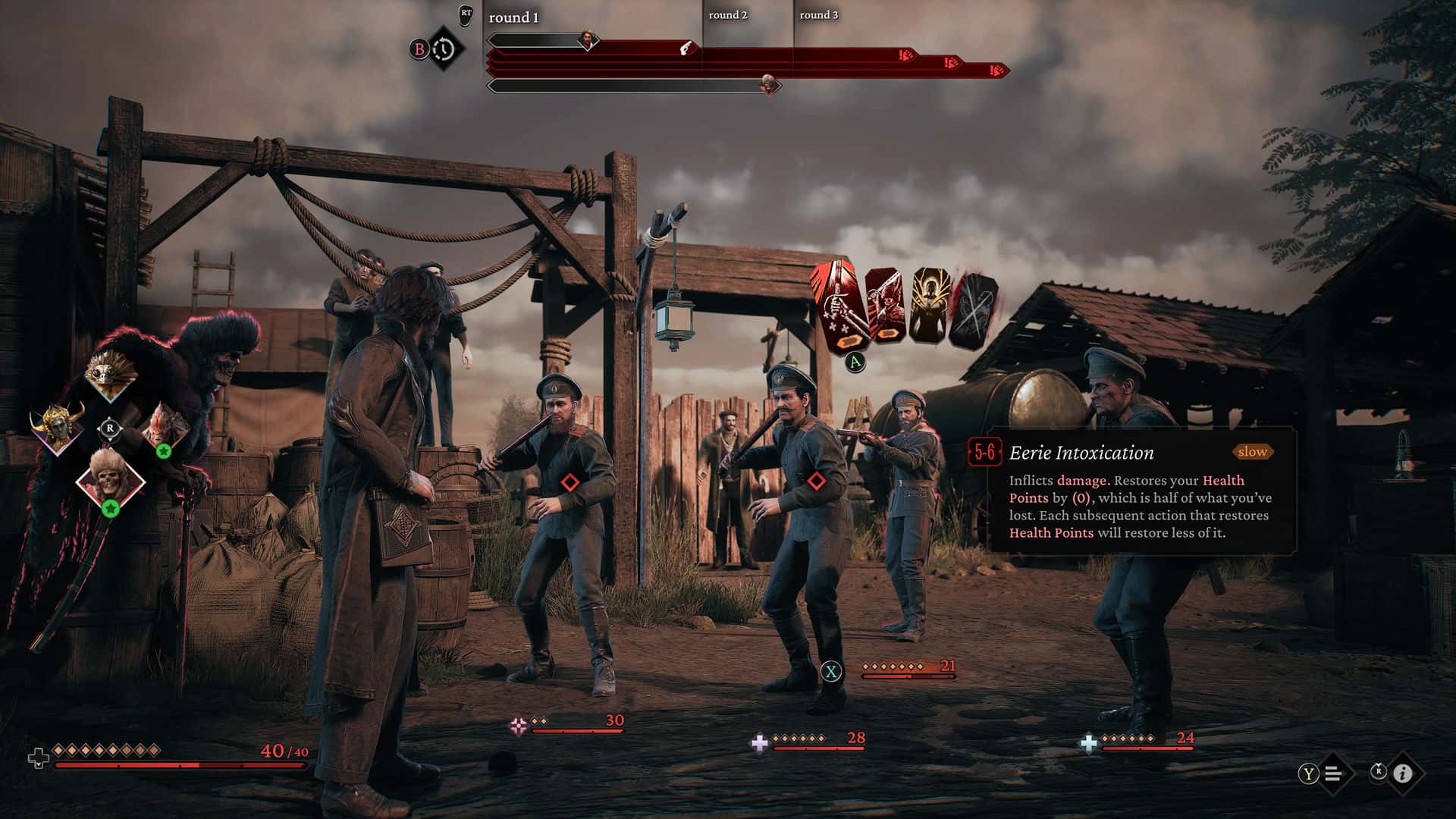 #1. The Thaumaturge (GOG) 由: 11 bit studios