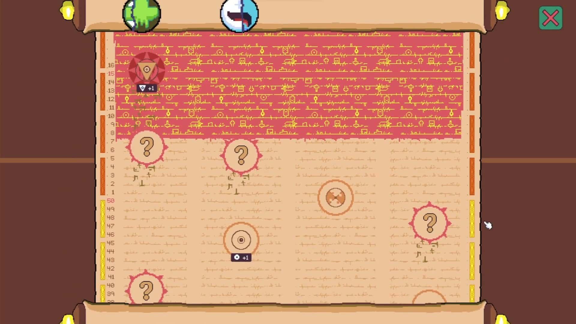 #10. dotAGE Extended Edition (GOG) Bởi: Michele Pirovano