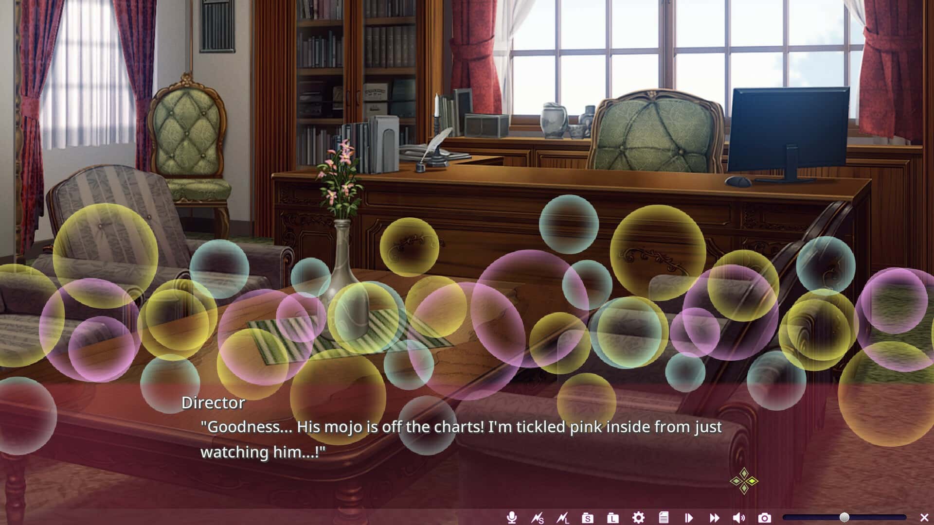 #8. Succubus Sessions: Mami Mamiya’s Sweet Slice of Hell (GOG) بواسطة: Shiravune