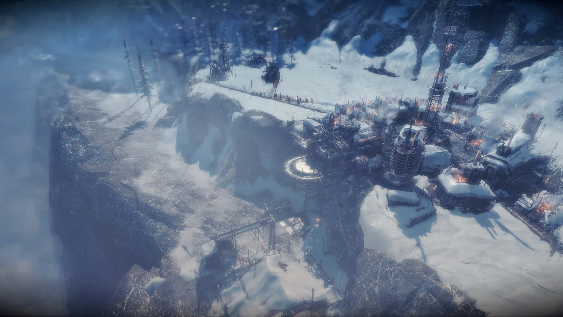 #2. Frostpunk: On The Edge (GOG) Podle: 11 bit studios