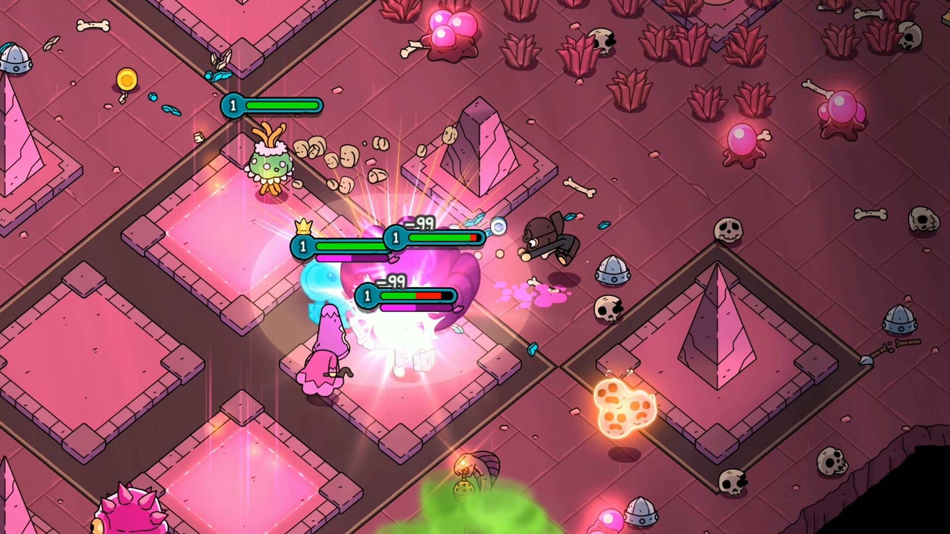 #1. The Soundtrack of Ditto (GOG) Podle: Devolver Digital